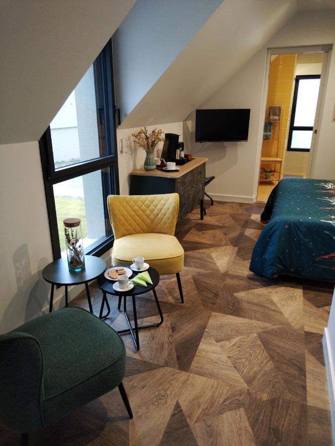 Chambre D'Hotes Seiz Breur Lancieux Ngoại thất bức ảnh