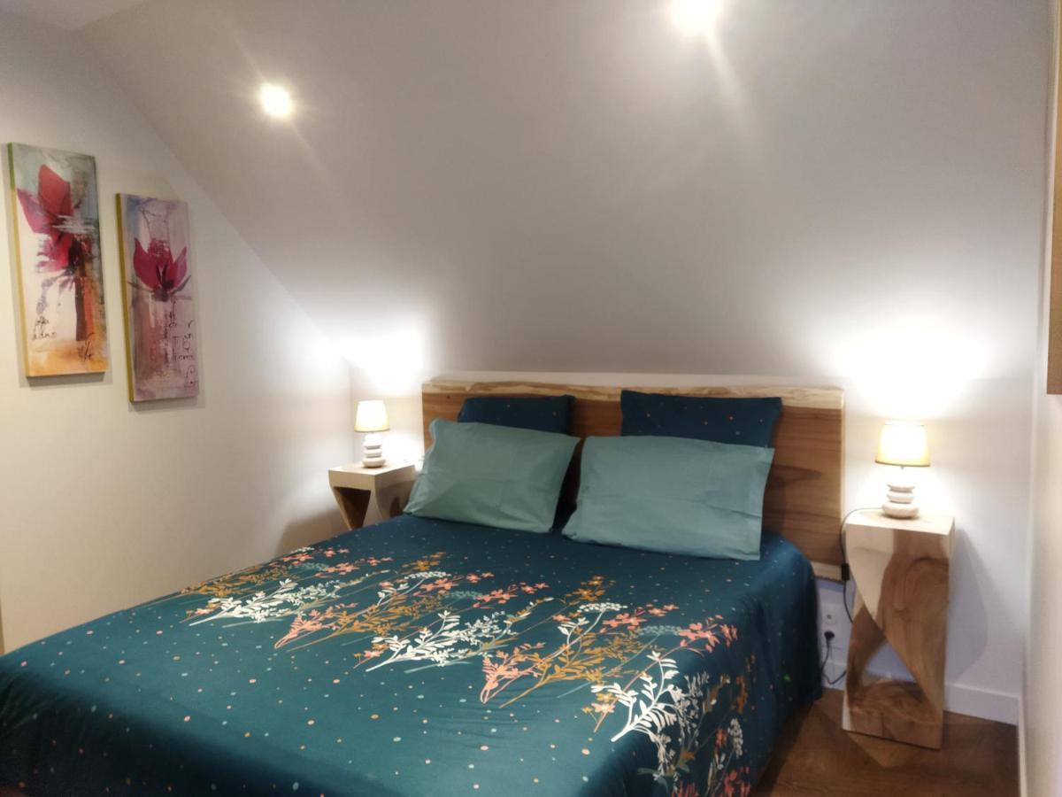 Chambre D'Hotes Seiz Breur Lancieux Ngoại thất bức ảnh