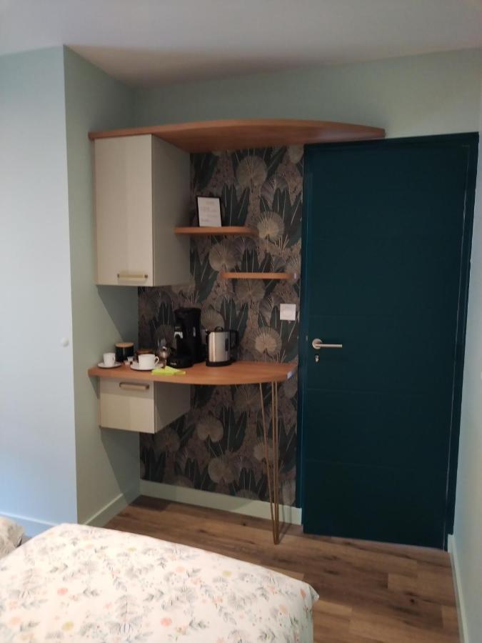 Chambre D'Hotes Seiz Breur Lancieux Ngoại thất bức ảnh